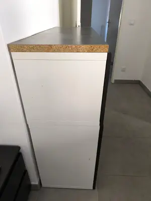 Meuble de cuisine Ikea - À enlever - Miniature 4