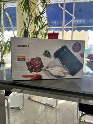 Machine de mise sous vide alimentaire Bomeon VS30D neuve