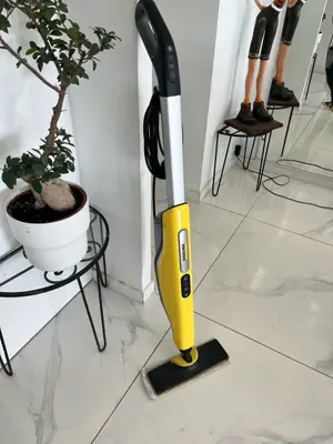 Nettoyeur vapeur EasyFix SC2 peu servi, détartré, fonctionne parfaitement