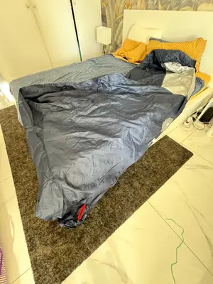 Housse pour moto taille L jamais utilisée