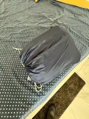 Housse pour moto taille L jamais utilisée - Miniature 2