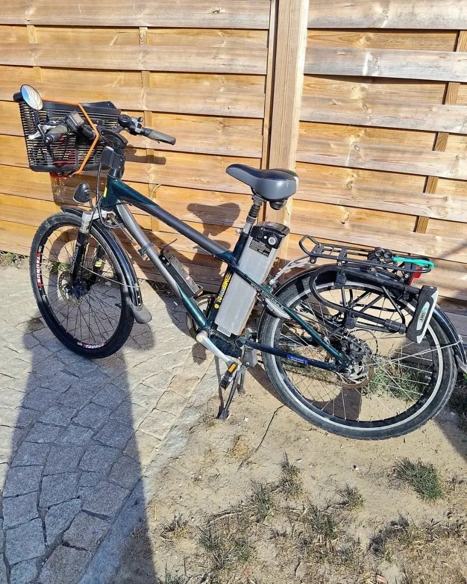 Vélo en très bon état - Photo 1