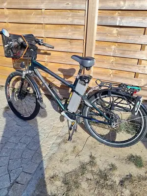 Vélo en très bon état