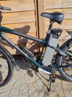 Vélo en très bon état - Miniature 2