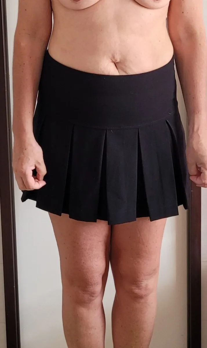 Jupe courte - Photo 1