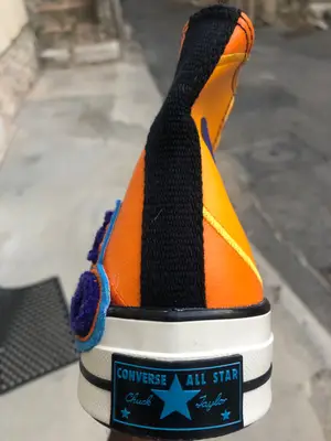 Converse Chuck 70 High Space Jam Tune Squad, pointure 42, jamais portée - Miniature 4