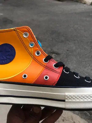 Converse Chuck 70 High Space Jam Tune Squad, pointure 42, jamais portée