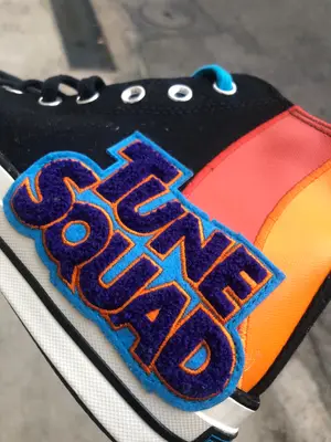 Converse Chuck 70 High Space Jam Tune Squad, pointure 42, jamais portée - Miniature 5