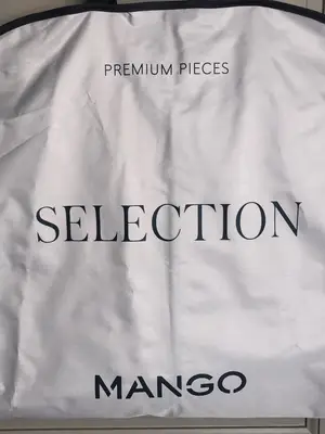 Housse de protection vêtement Mango Selection Premium - état neuf, lot de 14 - Miniature 3