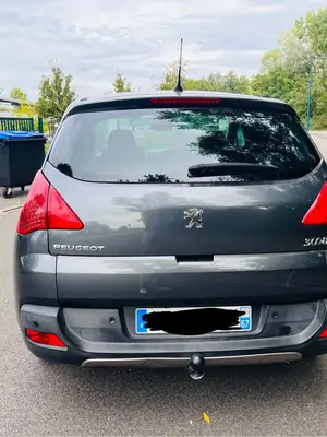 Peugeot 3008 diesel manuelle 2009 - roule bien, prix bas - Miniature 2