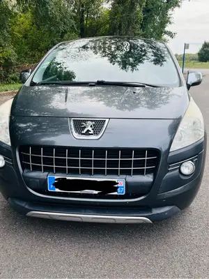 Peugeot 3008 diesel manuelle 2009 - roule bien, prix bas - Miniature 3