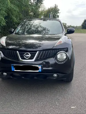 Nissan Juke diesel 2013 en très bon état général, bien entretenue