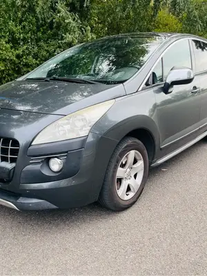 Peugeot 3008 diesel manuelle 2009 - roule bien, prix bas