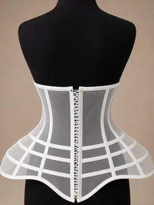 Corset structuré - Miniature 2