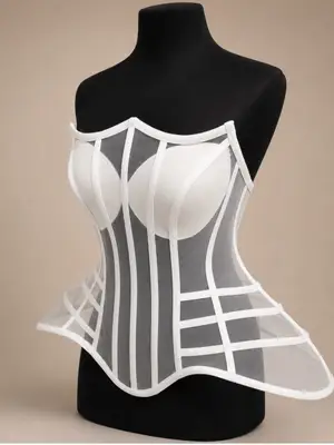 Corset structuré - Miniature 3