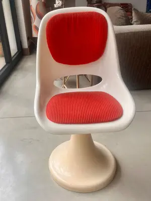Chaise vintage 70's