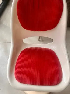 Chaise vintage 70's - Miniature 3