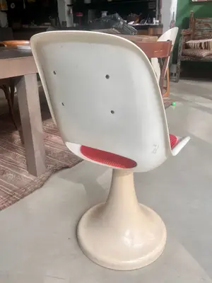 Chaise vintage 70's - Miniature 4