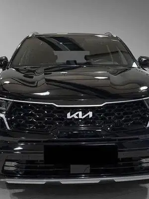 Kia Sorento 1.6 T-GDi PHEV noir - Miniature 2