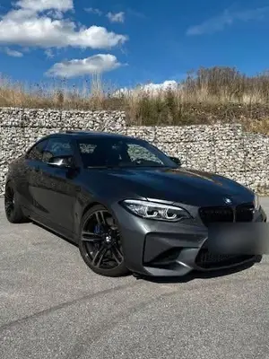 BMW M2 F87 Coupé M Performance, automatique DKG, 119 826 km - Miniature 3