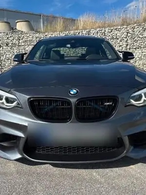 BMW M2 F87 Coupé M Performance, automatique DKG, 119 826 km - Miniature 4