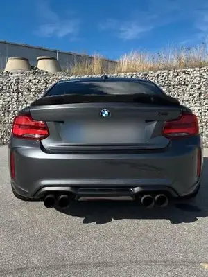 BMW M2 F87 Coupé M Performance, automatique DKG, 119 826 km