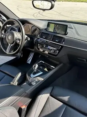 BMW M2 F87 Coupé M Performance, automatique DKG, 119 826 km - Miniature 5