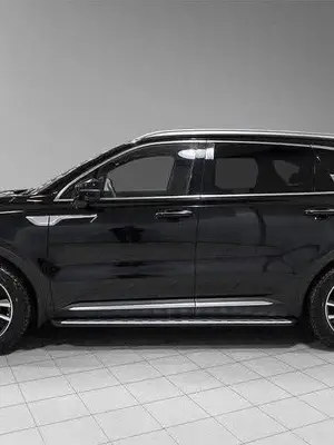 Kia Sorento 1.6 T-GDi PHEV noir - Miniature 3