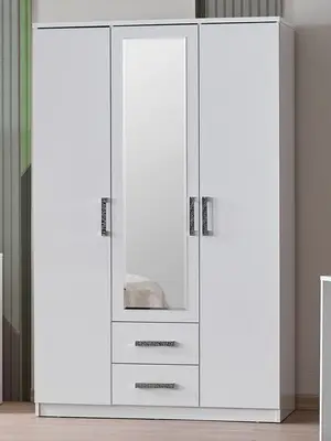 Armoire trois portes - Miniature 3