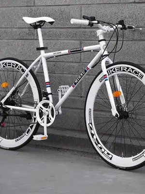 Vélo de ville classique - Miniature 4