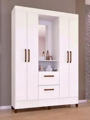 Armoire trois portes - Miniature 4