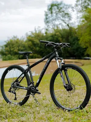 Vélo de ville classique