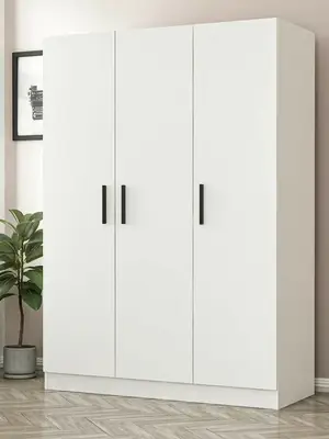 Armoire trois portes - Miniature 5