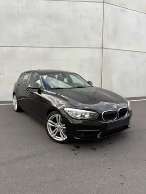 BMW 116d EfficientDynamics Edition