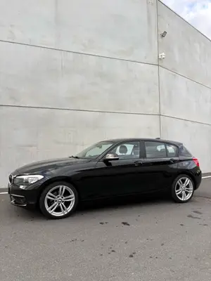 BMW 116d EfficientDynamics Edition - Miniature 2
