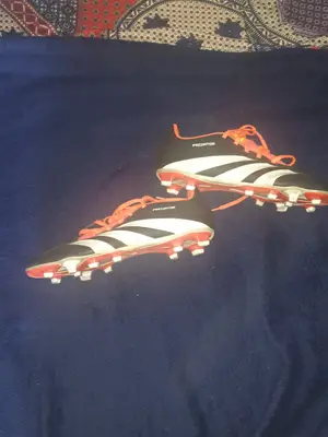 Crampons Adidas taille 43 bon état