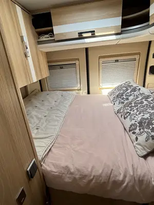 Camping-car Campérêve Magellan 643 Limited 2022 - 24 000 km - très bon état - Miniature 2
