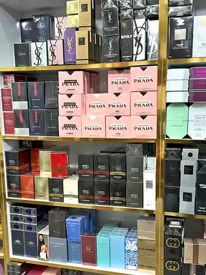 Vente de parfums homme & femme - 250+ références