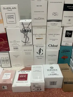Vente détail et en gros parfums homme et femmes