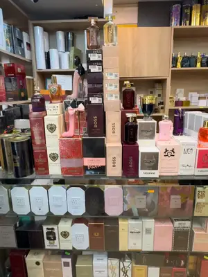 Coffret 3 parfums 50ml femmes et hommes