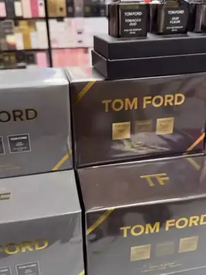 Coffrets Parfums Tom Ford - Échantillons Gratuits - Miniature 2