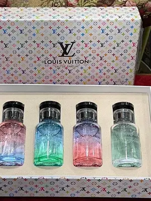 Coffret 3 parfums 50ml femmes et hommes - Miniature 5