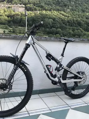 Vélo mullet