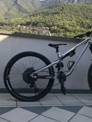Vélo mullet - Miniature 5