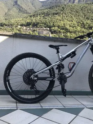 Vélo mullet - Miniature 3