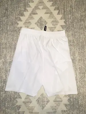 Short On Running blanc homme taille M neuf - Miniature 3