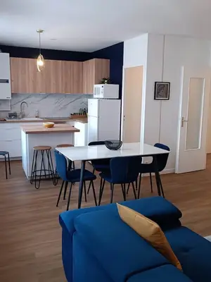 Appartement à louer – Tourcoing – 43m²