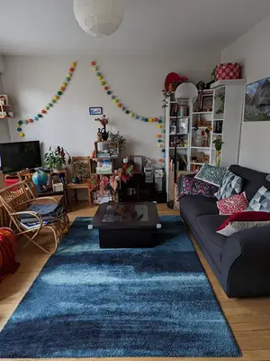 APPARTEMENT À LOUER DE 3 PIÈCES ET 72 M² À STRASBOURG - Miniature 2