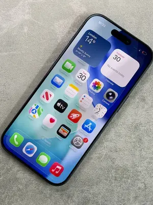 iPhone 17 Pro Max 512GB Deep Blue