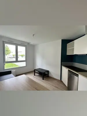Appartement 2 pièces de 36,11 m² en rez-de-chaussée à Lyon 8e